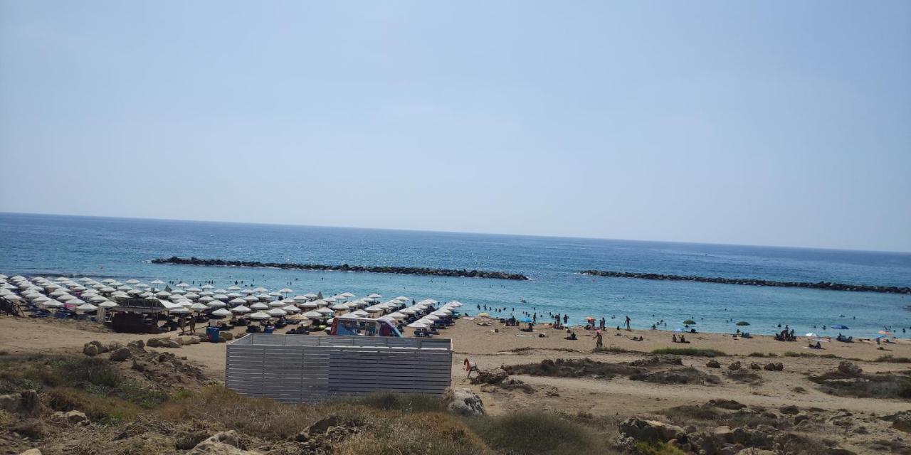 Isabella Townhouse Villa Paphos Exterior foto