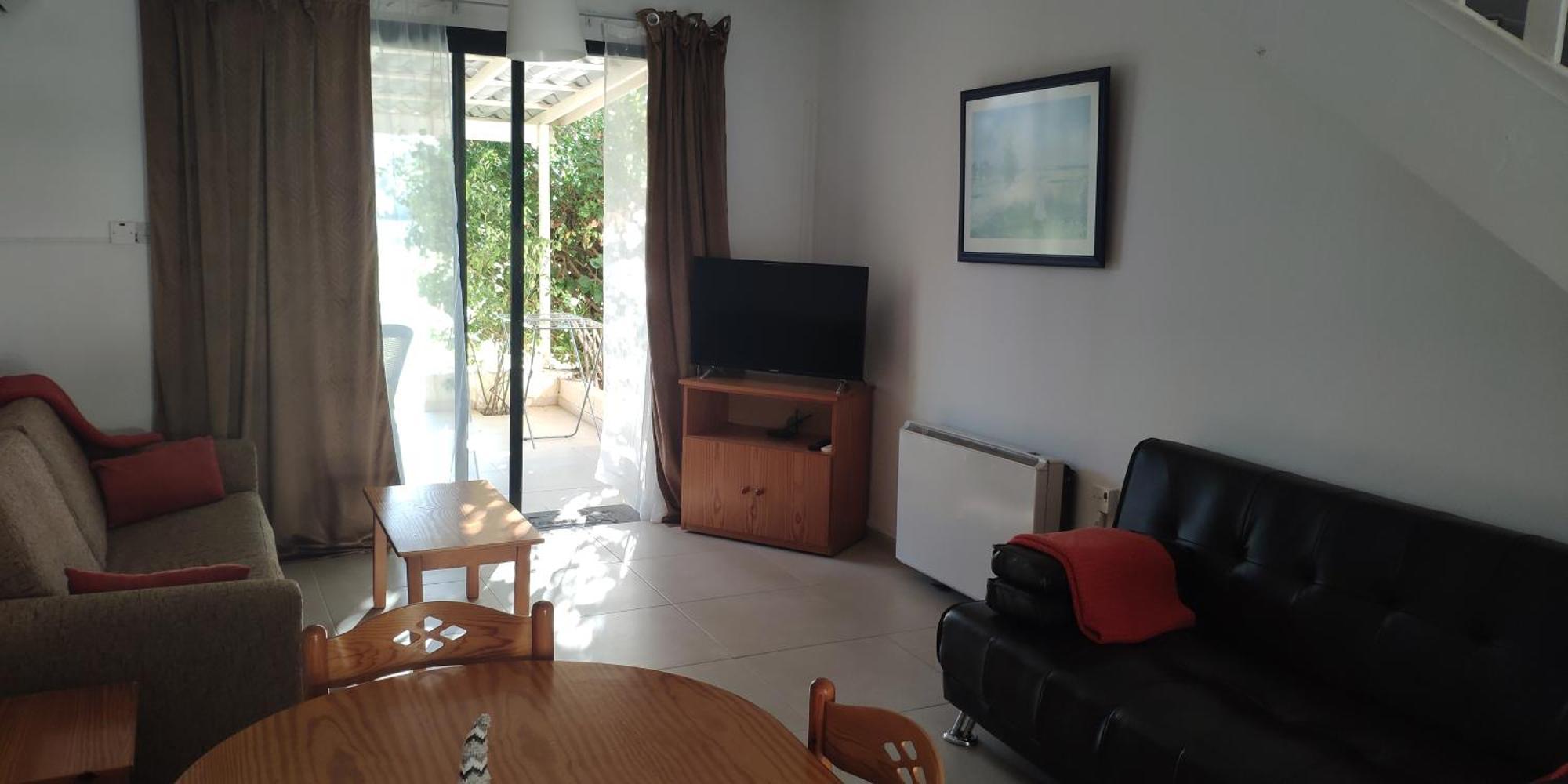 Isabella Townhouse Villa Paphos Exterior foto