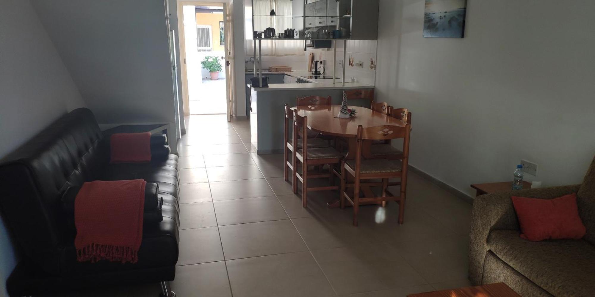 Isabella Townhouse Villa Paphos Exterior foto