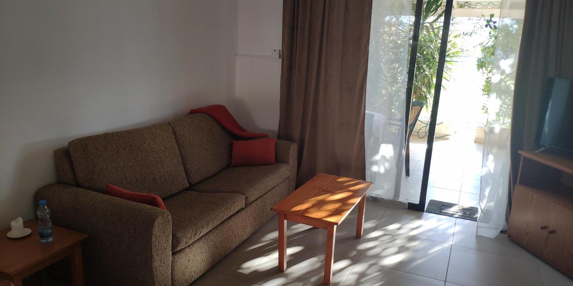 Isabella Townhouse Villa Paphos Exterior foto